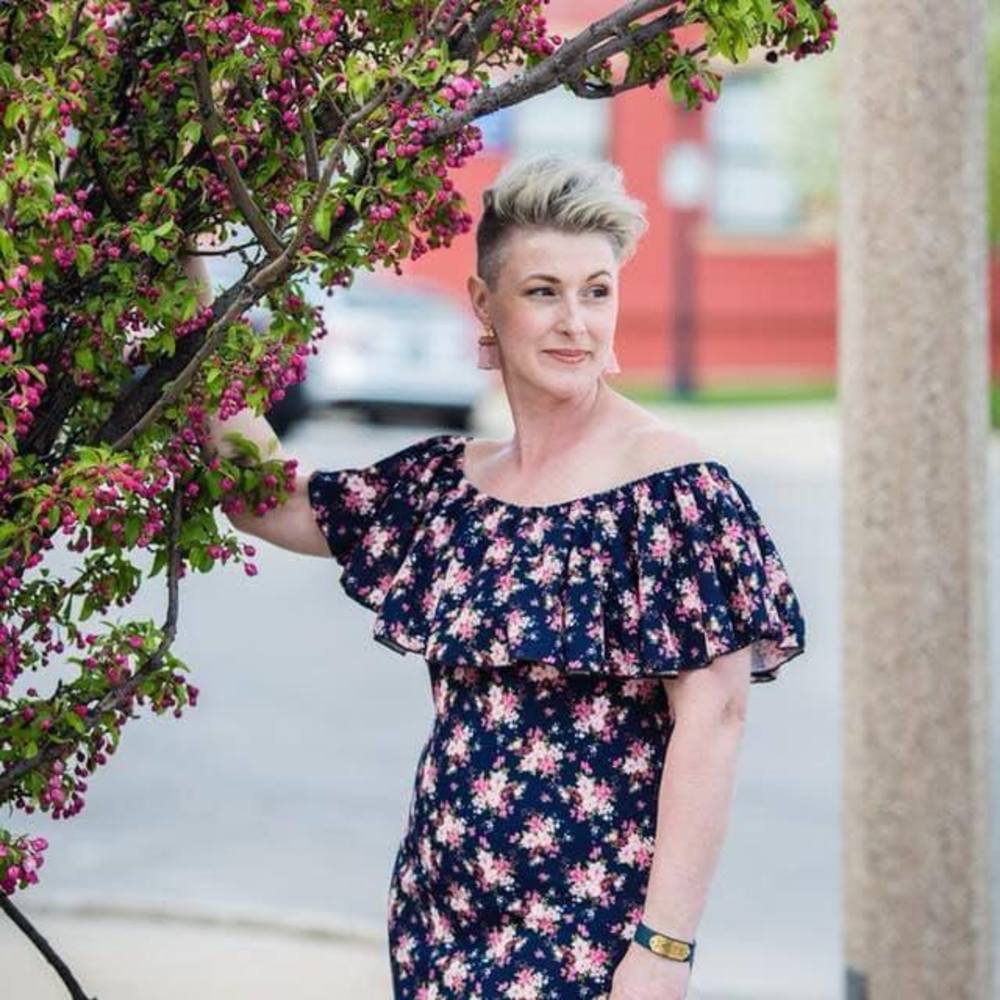 Meet your Posher, Sarah